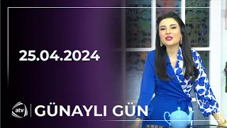 Günaylı Gün / Nərmin Kərimbəyova, Elvin Babazadə, Aynur Babaxan  23.04.2023