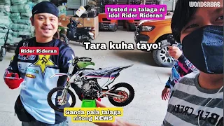 Samahan ninyo kami bumili ng KEWS NC 300 2022 Dirt Bike || Enduro