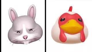 iPhone X Animoji funny Compilation