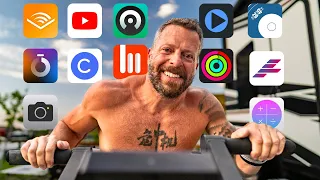 Fitness & Tech: My Go-To iPhone & Apple Watch Apps