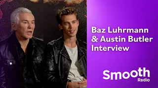 How Austin Butler channeled grief of losing mum in new Elvis film | Smooth Radio Interview