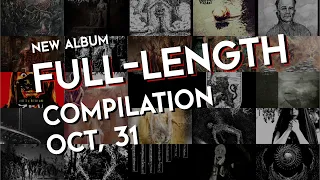 MIXED METAL ARTS COMPILATION 2023 - October, 31 | New Albums Release [ FULL-LENGTH ]