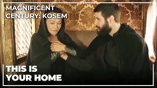 Meeting Of Safiye Sultan And His Son | Magnificent Century: Kosem Special Scenes