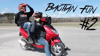 TRX Life #10 - Baotian Fun #2 (Fat motorcycle Guy)