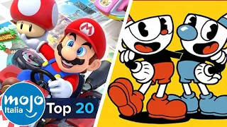 Top 10+10 CHEATER più INFAMI e SCANDALI nel mondo dei VIDEOGIOCHI!