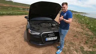 Audi A6 C7 2.0 Quattro - невже Ауді кращий вибір преміуму з США? @Car4Soul