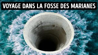 À Quoi Ressemblerait un Voyage Dans la Fosse des Mariannes ?