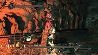 Dark Souls II: Crown of Sunken King - Elana, Squalid Queen - NG+ Solo