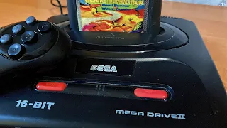 3 ДНЯ с Sega Mega Drive - Финал, боль, 16-bit