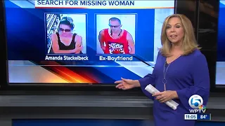 Amanda Stackelbeck: Police searching for missing woman last seen in Melbourne