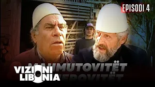 Mahmutovitet dhe Rexhepovitet (Episodi 4)