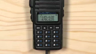 How to Easily Add a Channel on a BTECH or BaoFeng Handheld Radio (without a PC)