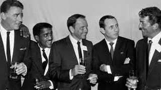 The Rat Pack Performing Live - Frank Sinatra, Sammy Davis Jr, Dean Martin, Johnny Carson 1965