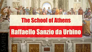 Who is Who The School of Athens a Masterpiece You Need to KNOW and SHARE