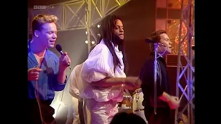 UB40 - Don't Break My Heart - TOTP - 1985