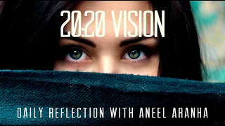 Daily Reflection with Aneel Aranha | Luke 6:39-42 | September 11, 2020