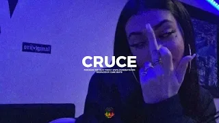 CRUCE | Instrumental Reggaeton | DEI V Type Beat 2023