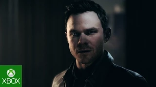 Quantum Break - Time is Power Trailer