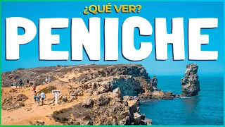 Qué ver en PENICHE, Portugal: vacaciones, playas, cultura