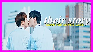 BL | Myung Ha ✘ Yeo Woon || Love for Love's Sake MV 연애 지상주의 구역