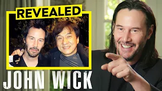 John Wick 4's SECRET Mastermind Behind The Action Scenes REVEALED..