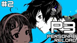 Persona 3 Reload |(part 2)  i wish high school was this exciting (spoilers) #KiSweets