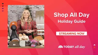 Shop All Day: Holiday Gift Guide | TODAY All Day - Nov. 25