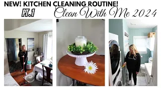 NEW! CLEANING ROUTINE | CLEAN WITH ME | CLEANING ROUTINE