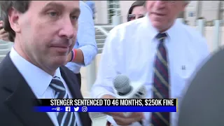 Steve Stenger Sentenced to Prison