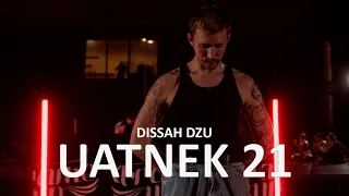 Dissah Dzu - Uatnek 21 | Choreography by Anton Lushichev