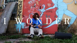 I Wonder - Kanye West Cover (Guitar Loop)