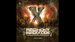 VA - Harmony Of Hardcore 2015 - (Mixed By Amnesys) -2CD-2015 - FULL ALBUM HQ
