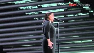 Lisa Angell - N' Oubliez Pas - France - Final Eurovision 2015