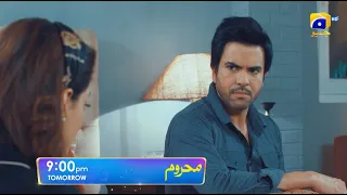 Mehroom Episode 26 Promo | Tomorrow at 9:00 PM only on Har Pal Geo