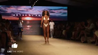 Amber Keaton in Slow Motion Pt 2 of 3   Miami Swim Week 2022***SUBSCRIBE***