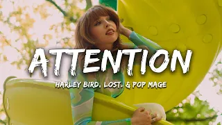 Harley Bird, lost., Pop Mage - Attention (Magic Cover Release)