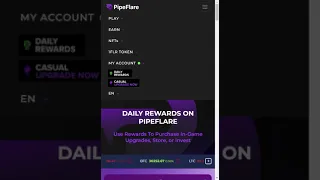How To Get Free Claim MATIC Crypto On PipeFlare io With MetaMask Wallet