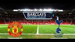 Манчестер Юнайтед - Тоттенхем I Manchester United  - Tottenham I АПЛ I EPL