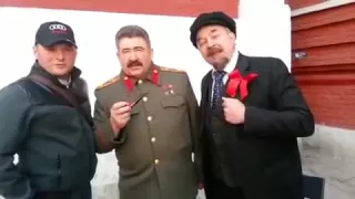 Чечен Прикол Сом Вац Шу Нуц Сталин И Ленин