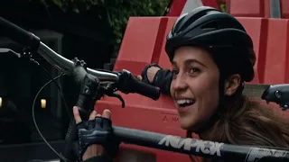 Tomb Raider 2018 Movie Bike Race HD