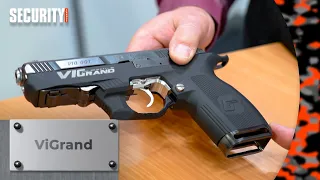 IWA 2024, česká firma VIGrand zahájila výrobu a prodej pistole VIG007 Speedfire.