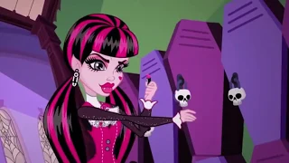 Школа монстров – Переозвучка Fun (Monster High) – 1 серия