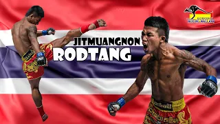 Rodtang Jitmuangnon "Iron Man's Rage" Highlight