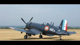 call an ambulance but not for me | War Thunder | French F4U-7 |
