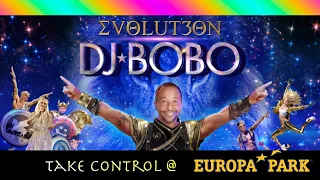 DJ BoBo - Take Control - Live In Germany 2023 (EVOLUT30N 30 Years Of DJ BoBo)