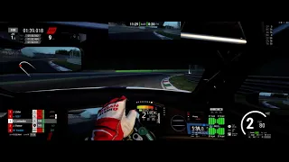 Assetto Corsa Competizione (ACC) Monza: Bentley 2018 -  30 minutes - online