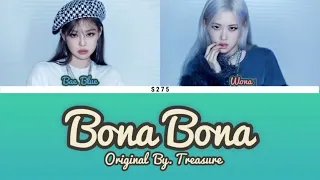 Treasure - Bona Bona (Cover by. S275 Project)