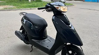 В продаже: Yamaha Jog AY01