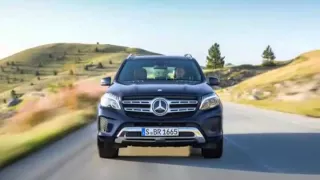 2016 Mercedes Benz GLS class