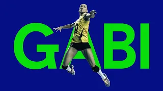 The Perfect Player?! Gabriela Guimarães Stunning Attacks in the Champions League